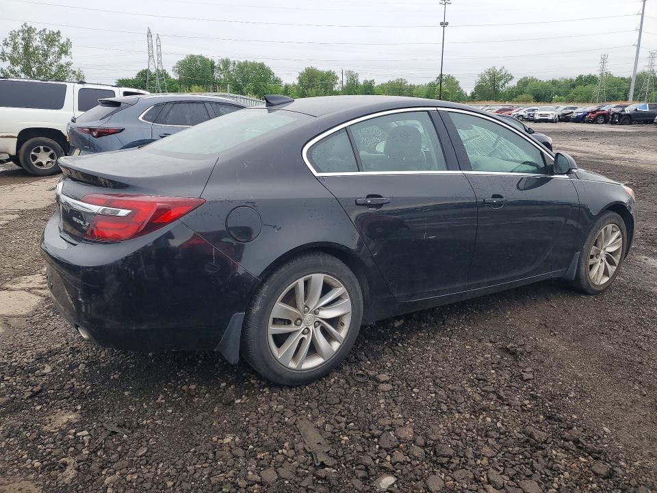 Продажа на аукционе авто 2016 Buick Regal, vin: 2G4GT5GX1G9117359, номер лота: 54395696