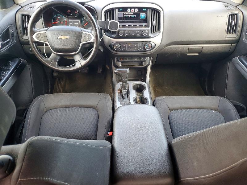 2015 Chevrolet Colorado მანქანა იყიდება აუქციონზე, vin: 1GCGSBE33F1124628, აუქციონის ნომერი: 54528086