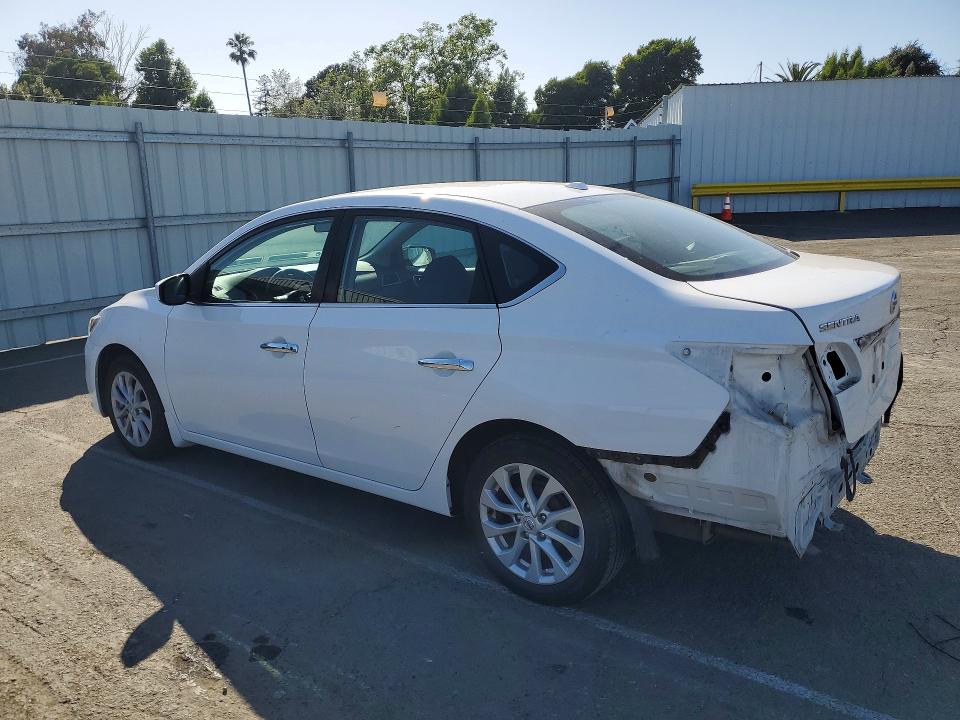 Aukcja sprzedaży 2019 Nissan Sentra, vin: 3N1AB7AP9KY364755, numer aukcji: 53999566