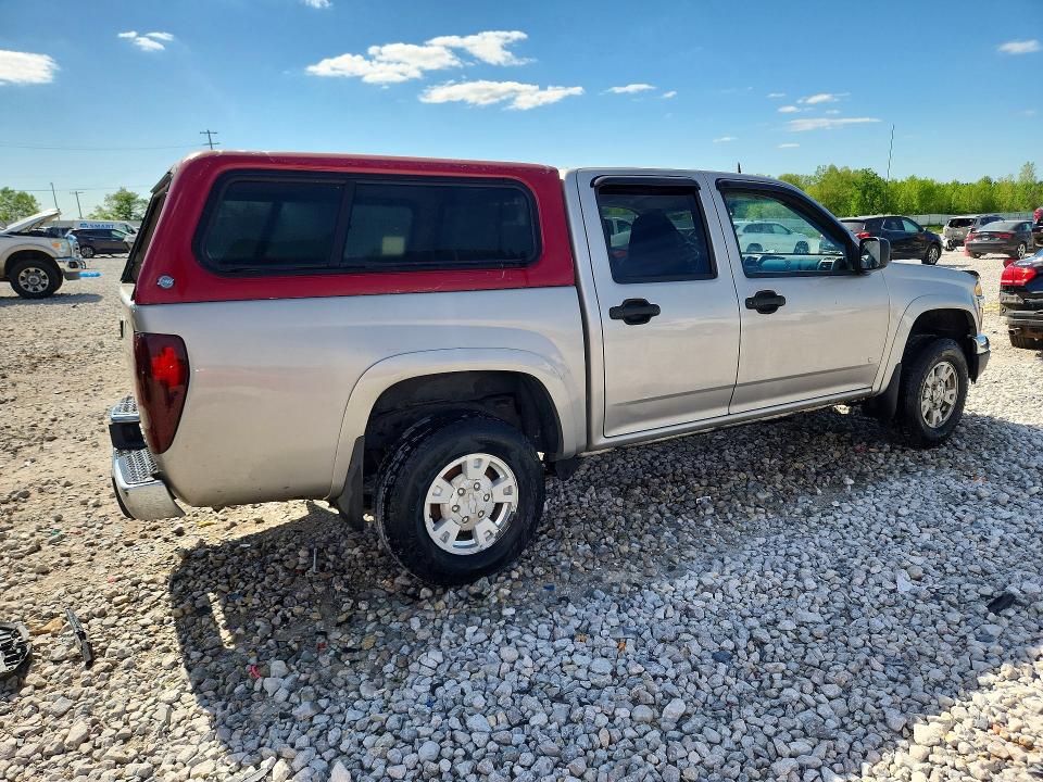 54066666 :رقم المزاد ، 1GTDT33E588211399 vin ، 2008 Gmc Canyon مزاد بيع
