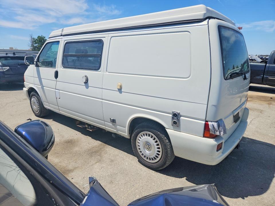 Продажа на аукционе авто 1997 Volkswagen Eurovan, vin: WV2EH8705VH116954, номер лота: 53752106