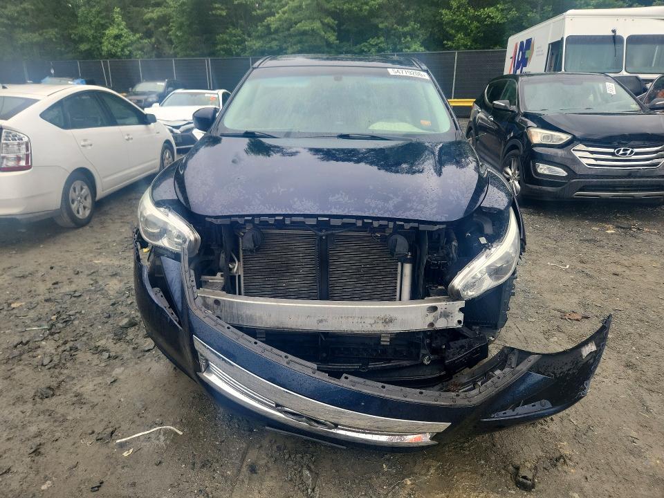 2015 Infiniti Qx60 მანქანა იყიდება აუქციონზე, vin: 5N1AL0MM1FC550383, აუქციონის ნომერი: 54779206