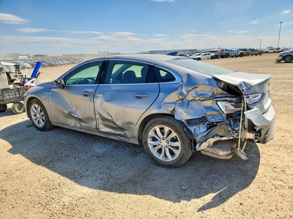 Продаж на аукціоні авто 2024 Chevrolet Malibu, vin: 1G1ZD5ST3RF111385, номер лоту: 52147756