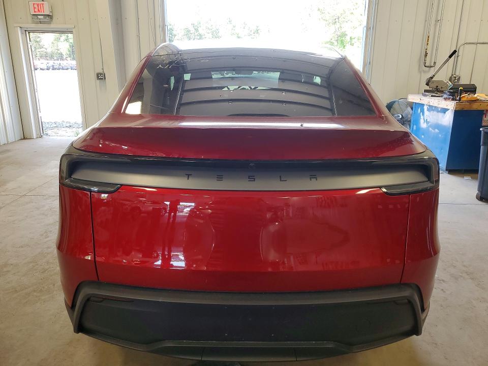 55345456 :رقم المزاد ، 7SAYGDED2TF558684 vin ، 2026 Tesla Model Y مزاد بيع