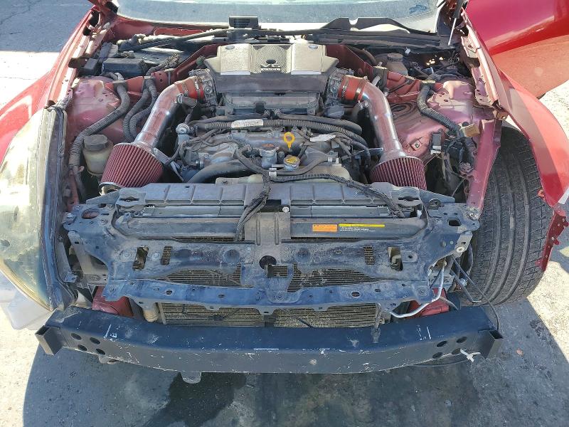 Продажа на аукционе авто 2020 Nissan 370z, vin: JN1AZ4EH4LM821831, номер лота: 52360036