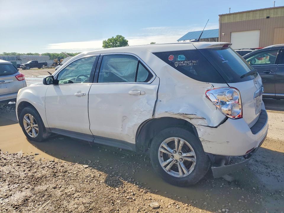 Продаж на аукціоні авто 2011 Chevrolet Equinox, vin: 2GNALBEC2B1179487, номер лоту: 52002406