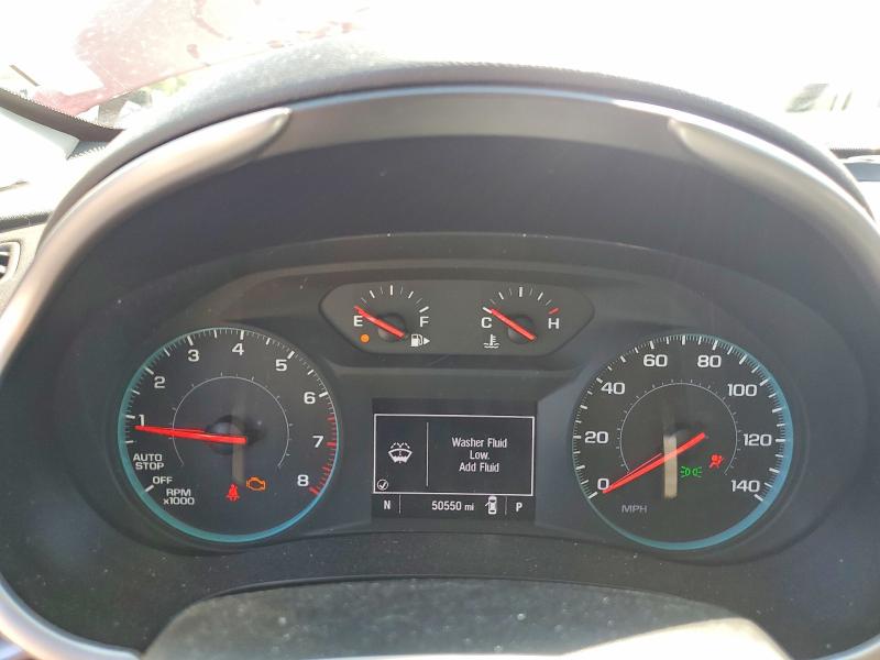 Aukcja sprzedaży 2025 Chevrolet Malibu, vin: 1G1ZD5ST3SF122361, numer aukcji: 54502376