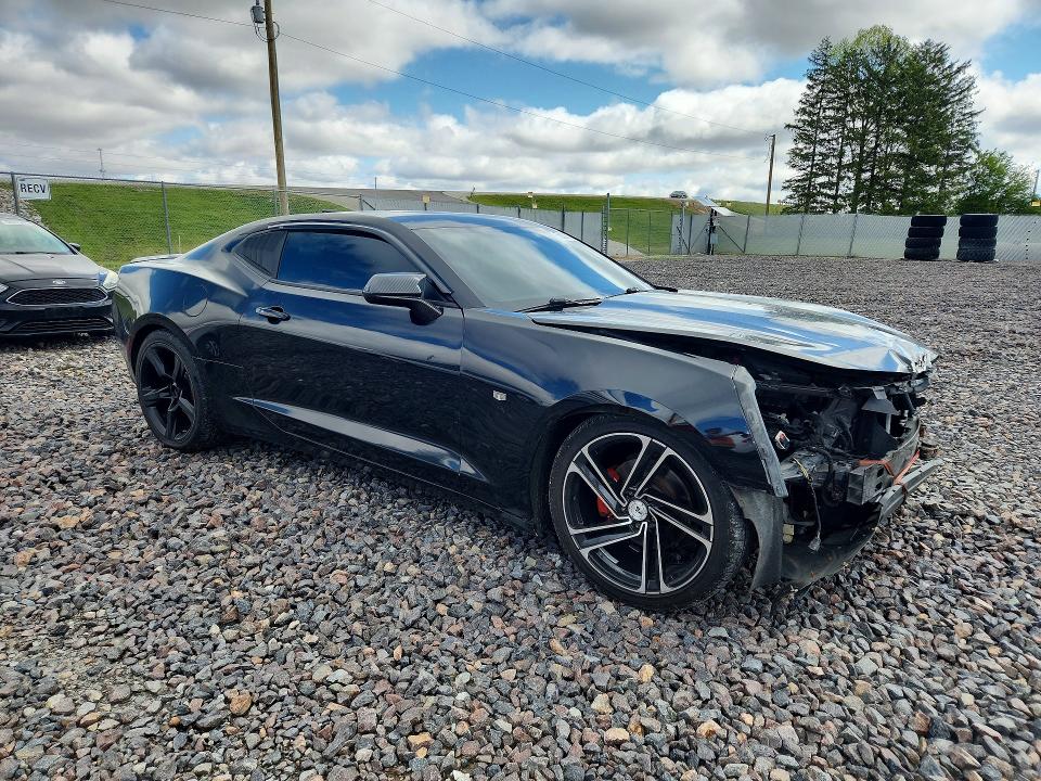Aukcja sprzedaży 2016 Chevrolet Camaro, vin: 1G1FB1RS5G0130535, numer aukcji: 52028606