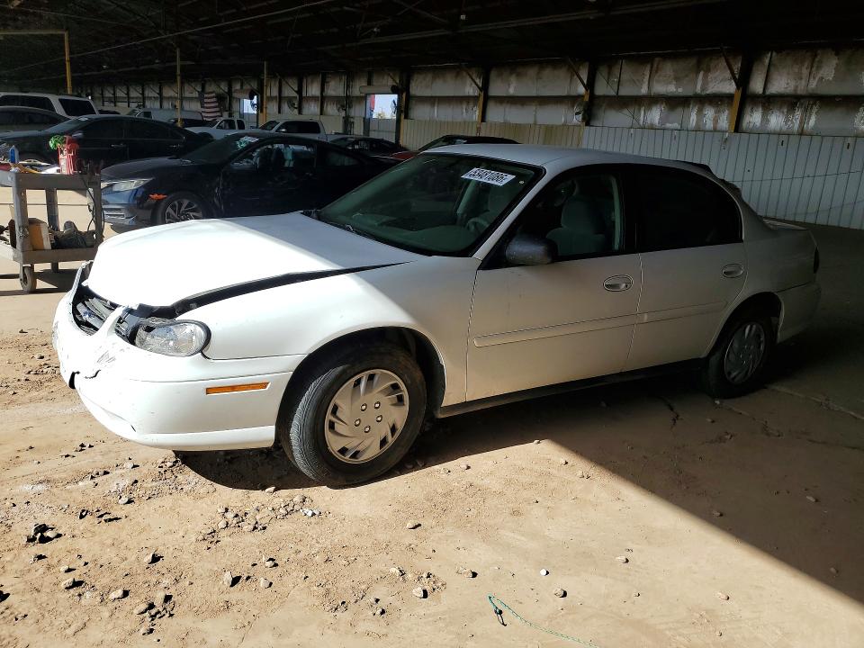 Продаж на аукціоні авто 2004 Chevrolet Classic, vin: 1G1ND52F54M676900, номер лоту: 53481086