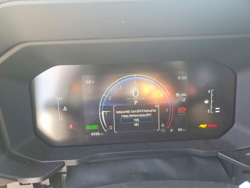 52927296 :رقم المزاد ، JTEABFAJ3RK015713 vin ، 2024 Toyota Land Cruiser مزاد بيع