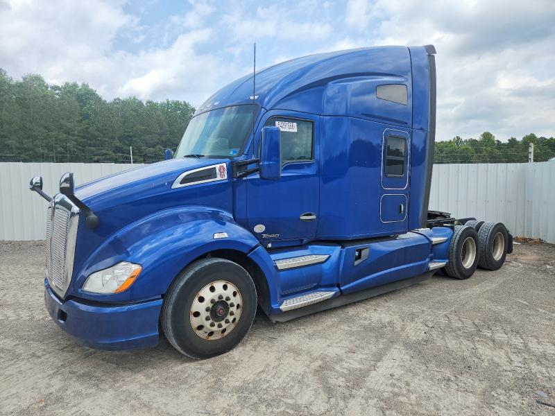 Продаж на аукціоні авто 2019 Kenworth Construction, vin: 1XKYDP9X0KJ368535, номер лоту: 54291666