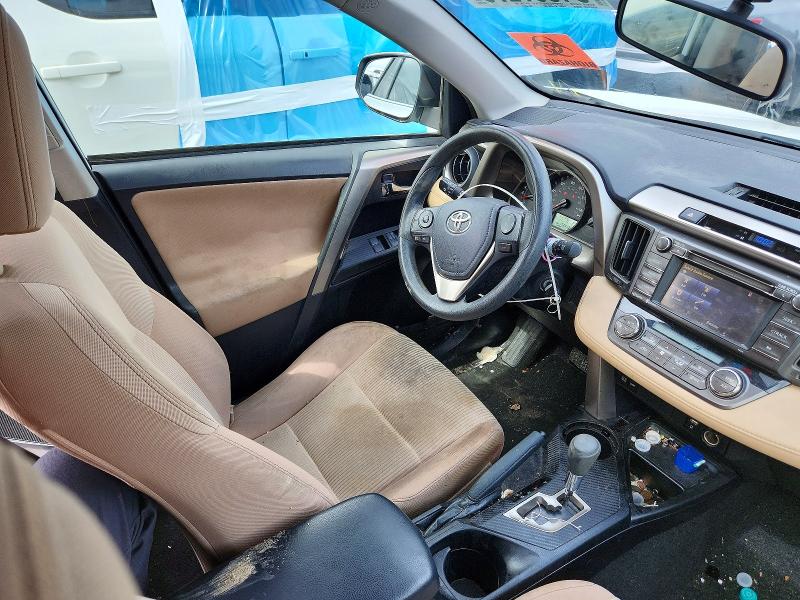 Продажа на аукционе авто 2014 Toyota Rav4, vin: JTMWFREV7ED036074, номер лота: 54597276