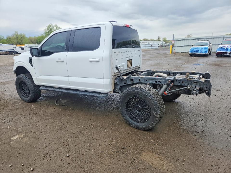 Продажа на аукционе авто 2024 Ford F150, vin: 1FTFW3L5XRKF55900, номер лота: 52926986