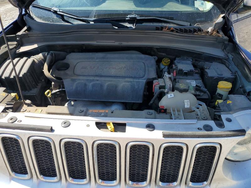 53467166 :رقم المزاد ، ZACCJBDB2HPG63495 vin ، 2017 Jeep Renegade مزاد بيع