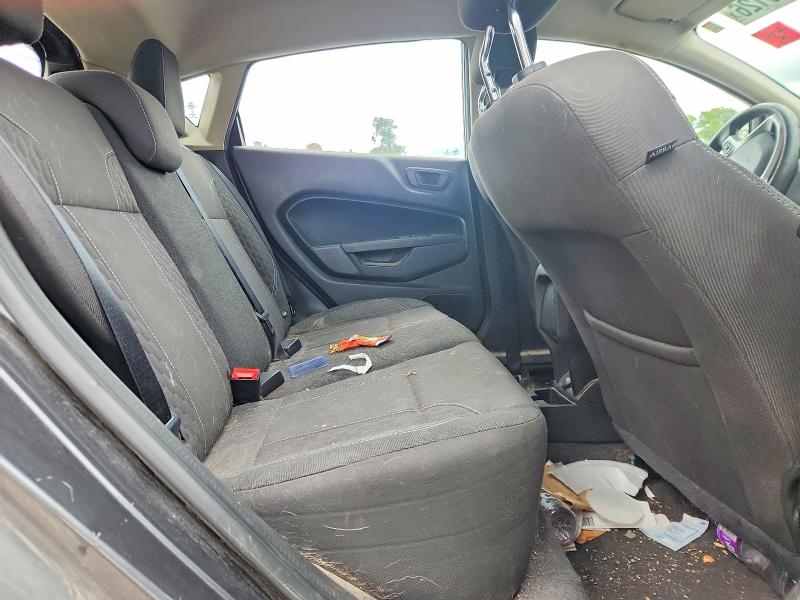 Продажа на аукционе авто 2019 Ford Fiesta, vin: 3FADP4EJ1KM132812, номер лота: 54450126