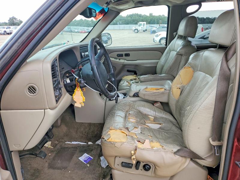 Продажа на аукционе авто 2001 Chevrolet Suburban, vin: 1GNFK16T21J293284, номер лота: 54725196