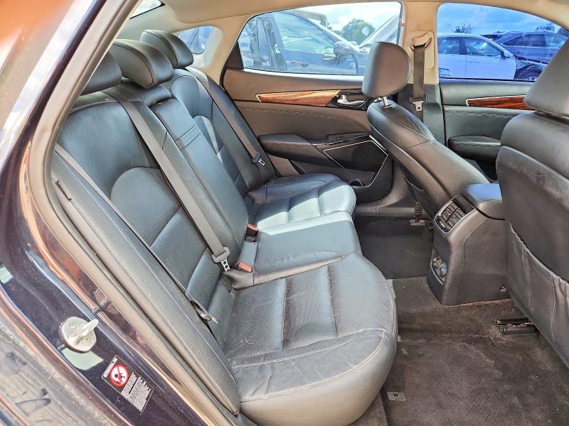 Продаж на аукціоні авто 2017 Kia Cadenza, vin: KNALC4J1XH5073360, номер лоту: 52528326
