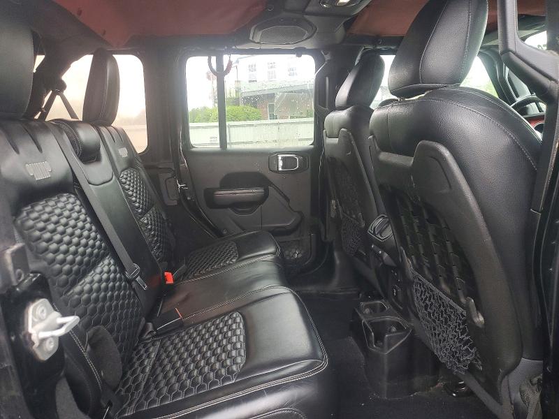 2018 Jeep Wrangler Unlimited მანქანა იყიდება აუქციონზე, vin: 1C4HJXFG9JW284126, აუქციონის ნომერი: 53697456