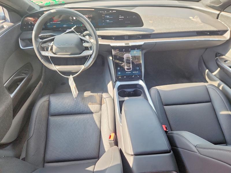 Aukcja sprzedaży 2024 Lucid Motors Air, vin: 50EA1TEA4RA001997, numer aukcji: 53960366