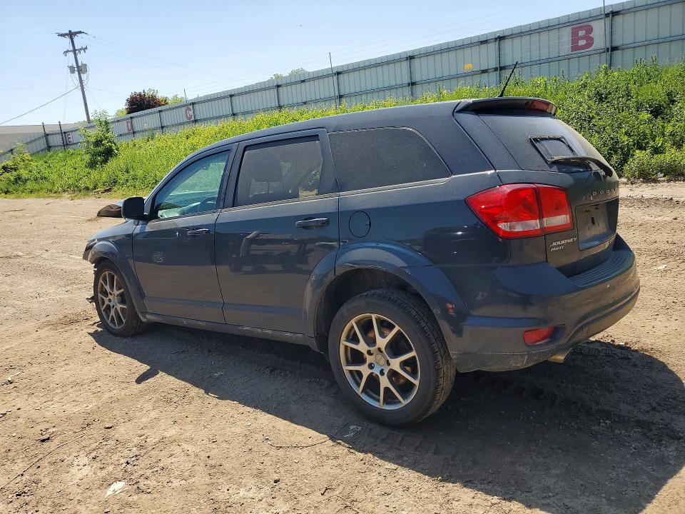 Продажа на аукционе авто 2017 Dodge Journey, vin: 3C4PDDEG3HT595828, номер лота: 55210456