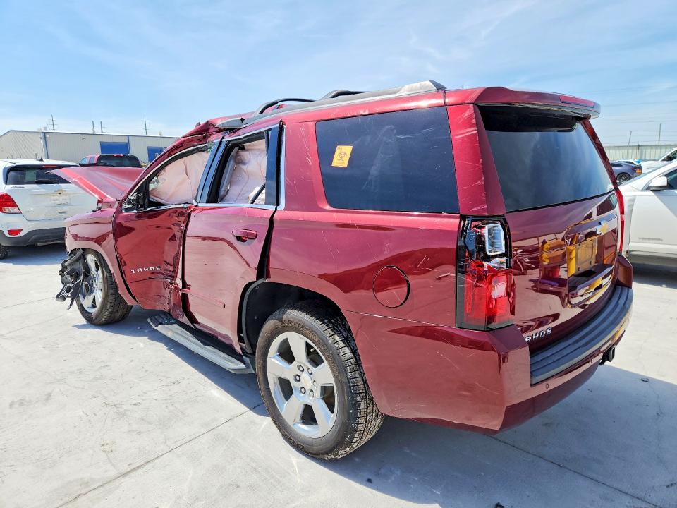 Aukcja sprzedaży 2019 Chevrolet Tahoe, vin: 1GNSKAKC7KR261440, numer aukcji: 52345346