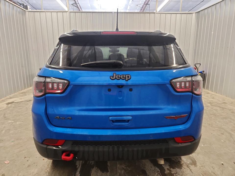 Aukcja sprzedaży 2025 Jeep Compass, vin: 3C4NJDDN2ST536924, numer aukcji: 54086166