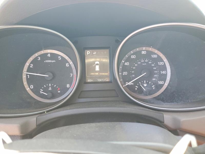51677296 :رقم المزاد ، KM8SM4HF1JU293670 vin ، 2018 Hyundai Santa Fe مزاد بيع