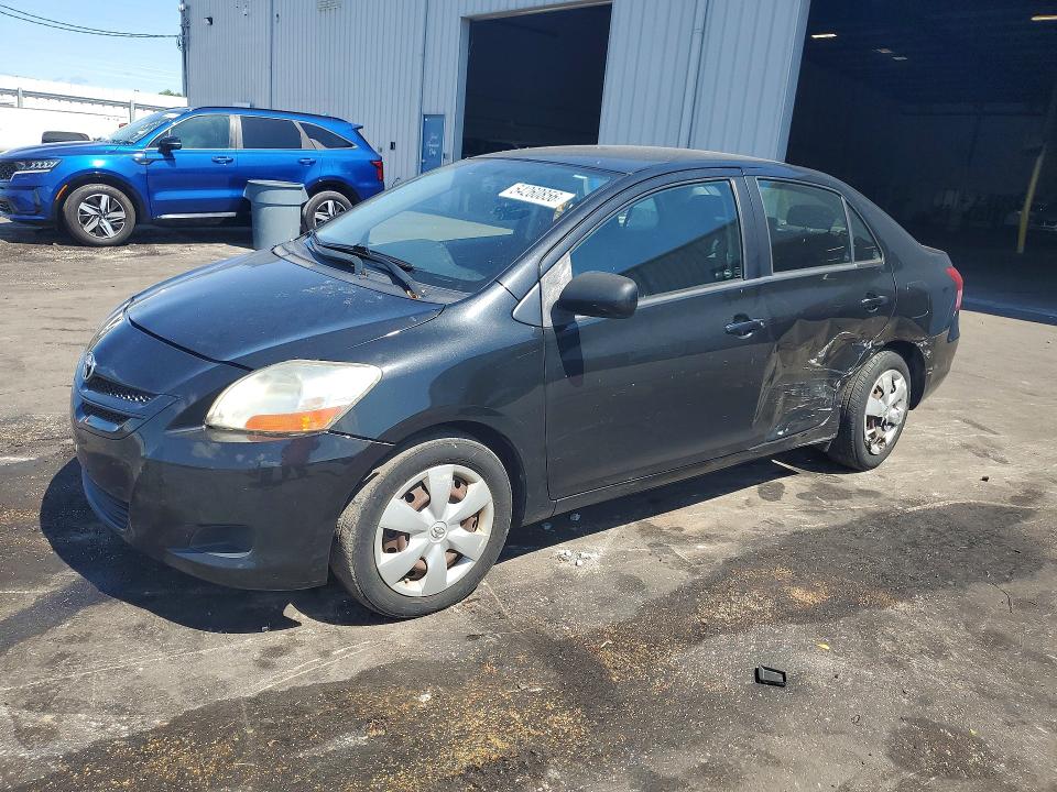 Auction sale of the 2008 Toyota Yaris, vin: JTDBT923184020290, lot number: 54260856