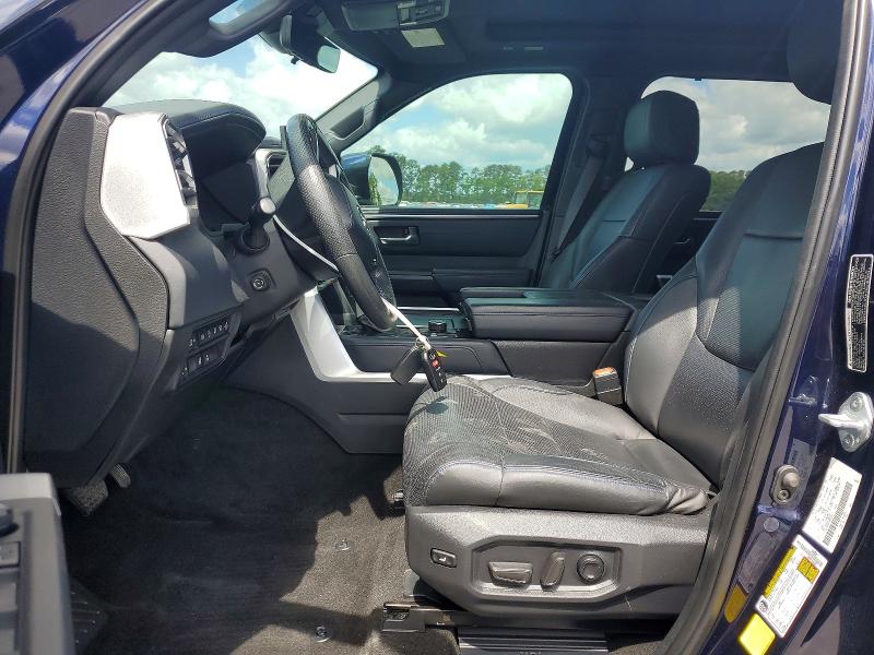 Продажа на аукционе авто 2022 Toyota Tundra, vin: 5TFNA5DB4NX002280, номер лота: 53513656