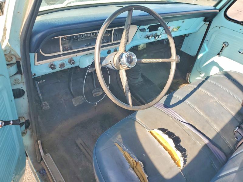 52689876 :رقم المزاد ، F25YRB13093 vin ، 1967 Ford F-250 مزاد بيع