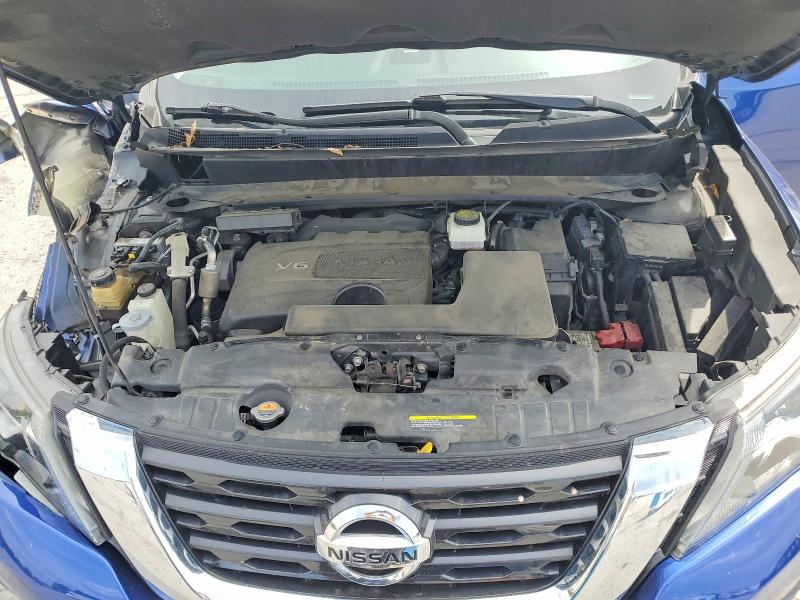 Aukcja sprzedaży 2020 Nissan Pathfinder, vin: 5N1DR2DN9LC638898, numer aukcji: 52173356