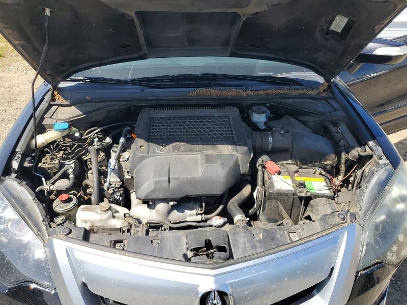 Продажа на аукционе авто 2012 Acura Rdx, vin: 5J8TB2H26CA001923, номер лота: 51169776