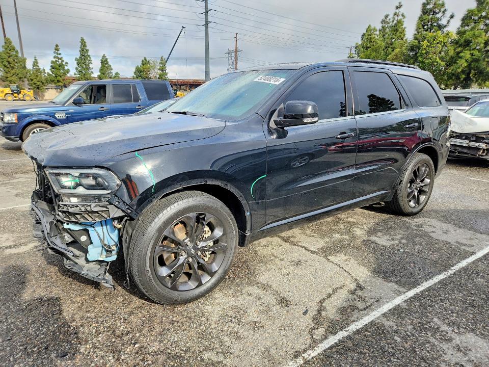 Aukcja sprzedaży 2021 Dodge Durango, vin: 1C4RDHDG8MC749229, numer aukcji: 52488216