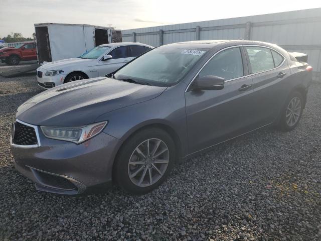 Продаж на аукціоні авто 2018 Acura Tlx, vin: 19UUB1F35JA007316, номер лоту: 54501446
