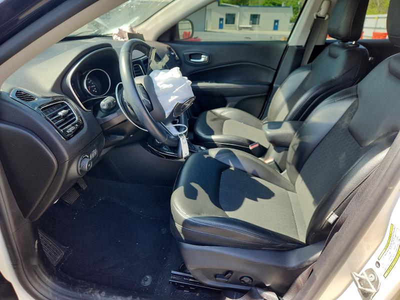 Продаж на аукціоні авто 2018 Jeep Compass, vin: 3C4NJDBB6JT301577, номер лоту: 52311246