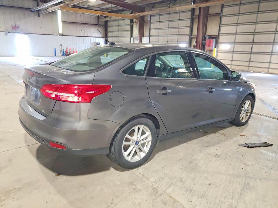 2017 Ford Focus მანქანა იყიდება აუქციონზე, vin: 1FADP3F26HL293555, აუქციონის ნომერი: 53617266