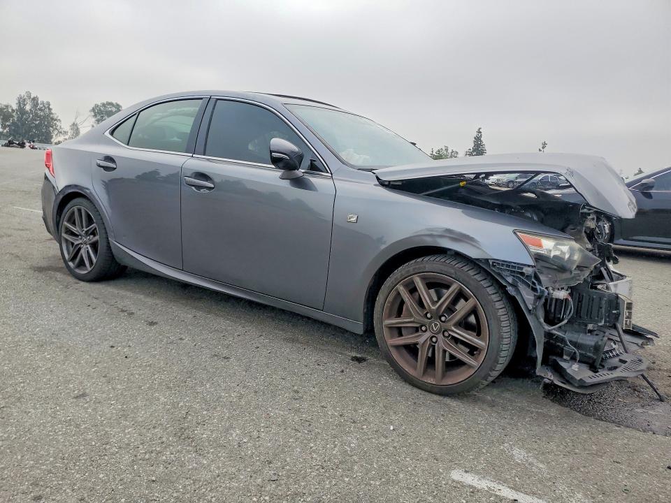 52932606 :رقم المزاد ، JTHBE1D26E5013064 vin ، 2014 Lexus Is مزاد بيع