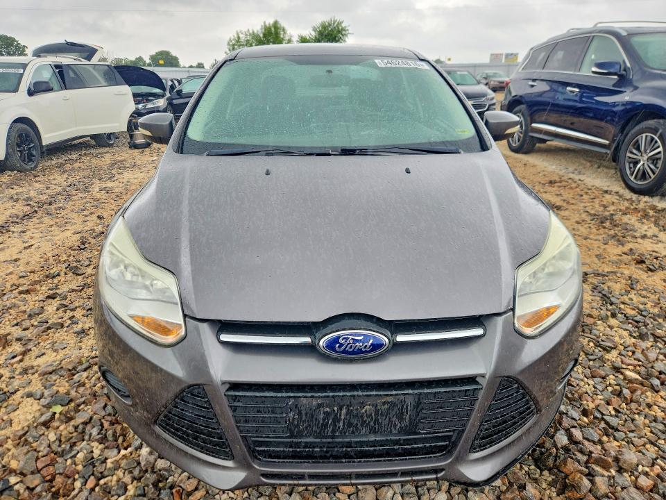 54624816 :رقم المزاد ، 1FADP3F25EL461231 vin ، 2014 Ford Focus مزاد بيع