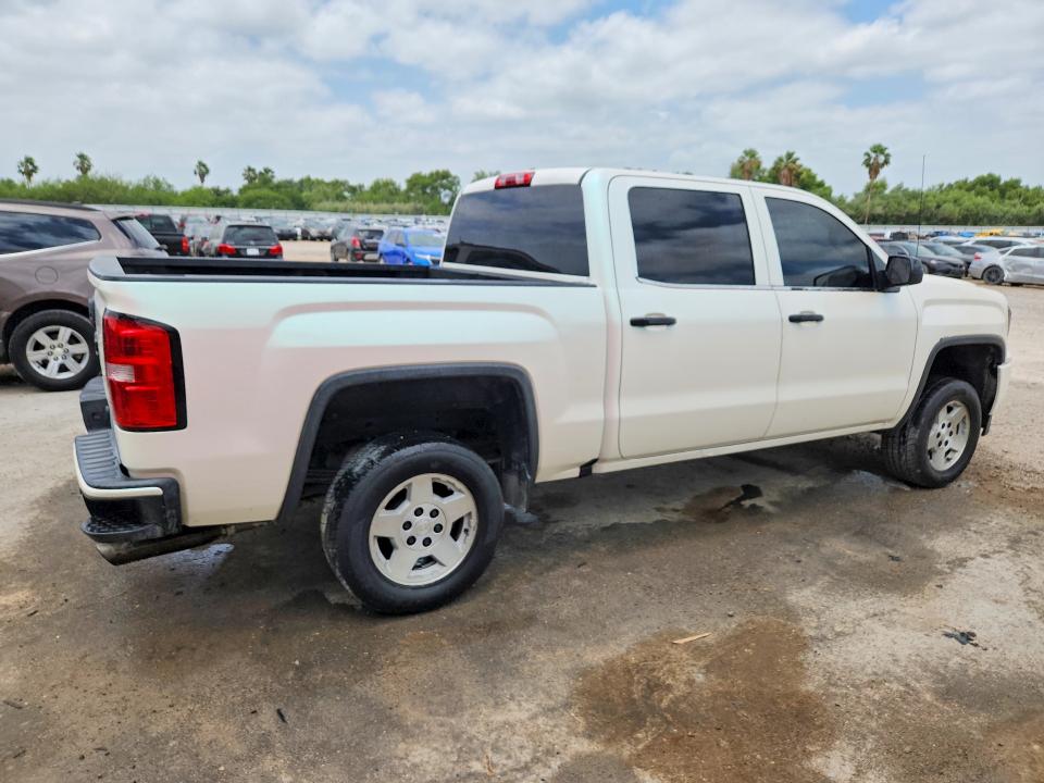 Продаж на аукціоні авто 2016 Gmc Sierra, vin: 3GTP1MEC8GG166732, номер лоту: 52569946