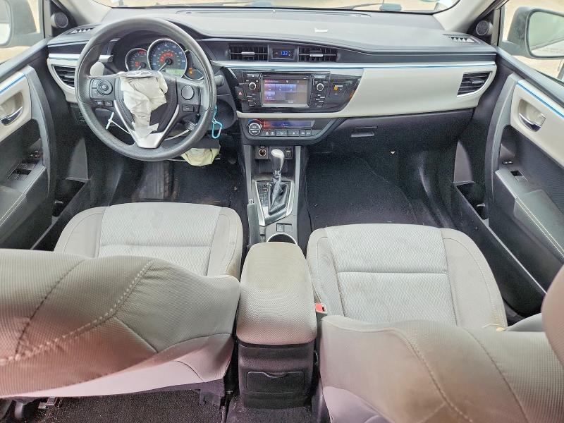 Продажа на аукционе авто 2016 Toyota Corolla, vin: 5YFBURHE4GP562114, номер лота: 52482196