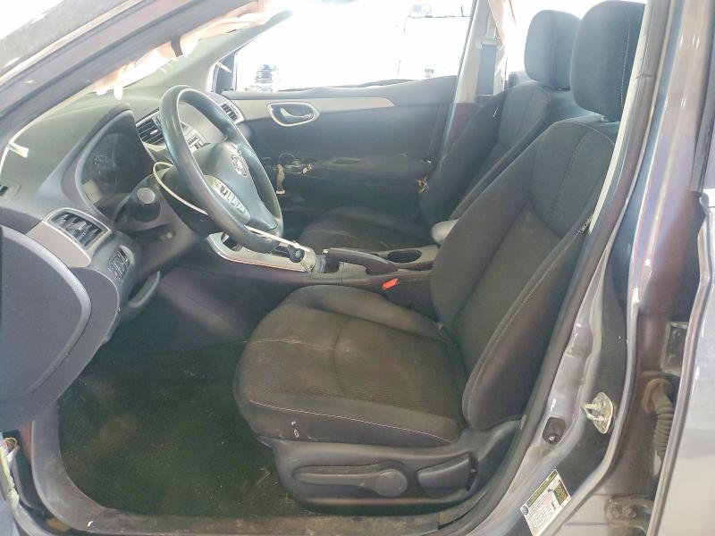 Продаж на аукціоні авто 2015 Nissan Sentra, vin: 3N1AB7AP8FY361982, номер лоту: 54220206