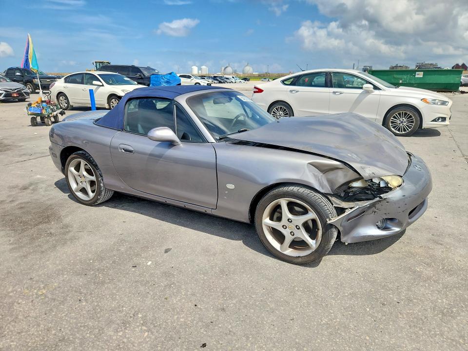 Продаж на аукціоні авто 2003 Mazda Mx-5 Miata, vin: JM1NB353830310275, номер лоту: 54207056