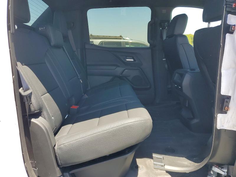 53808386 :رقم المزاد ، 1GC10UED1RU202617 vin ، 2024 Chevrolet Silverado مزاد بيع