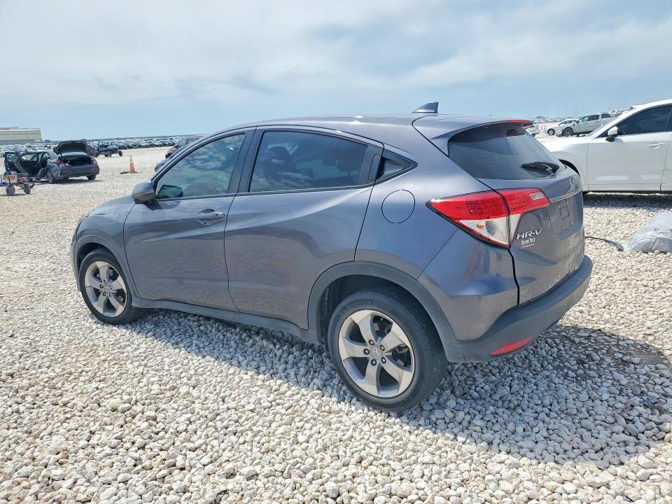 53831606 :رقم المزاد ، 3CZRU5H37NM704198 vin ، 2022 Honda Hr-v مزاد بيع