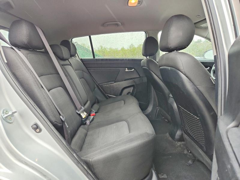 Продажа на аукционе авто 2013 Kia Sportage, vin: KNDPB3A28D7430382, номер лота: 54070036