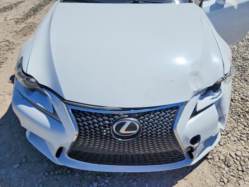 51009556 :رقم المزاد ، JTHCE1D25E5004439 vin ، 2014 Lexus Is مزاد بيع