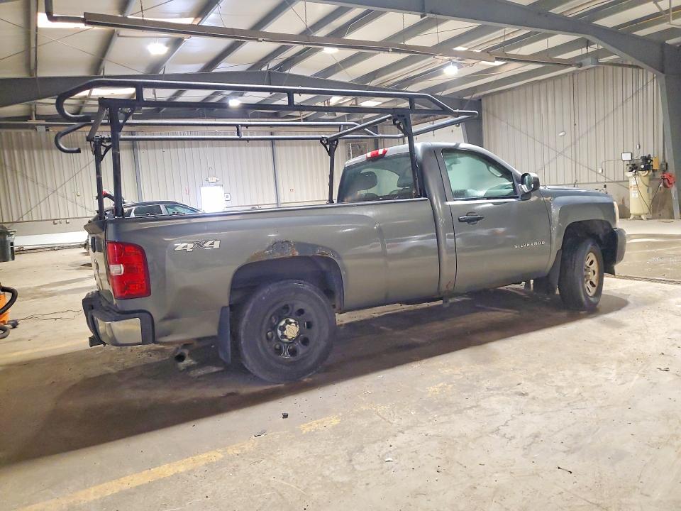 Aukcja sprzedaży 2011 Chevrolet Silverado, vin: 1GCNKPEX4BZ236504, numer aukcji: 53647466