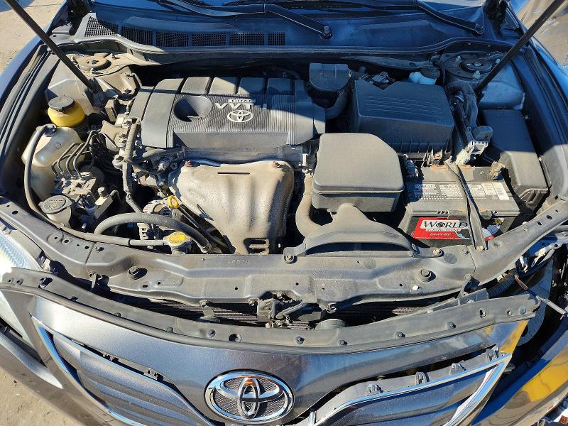 54969156 :رقم المزاد ، 4T1BF3EK6AU048515 vin ، 2010 Toyota Camry مزاد بيع