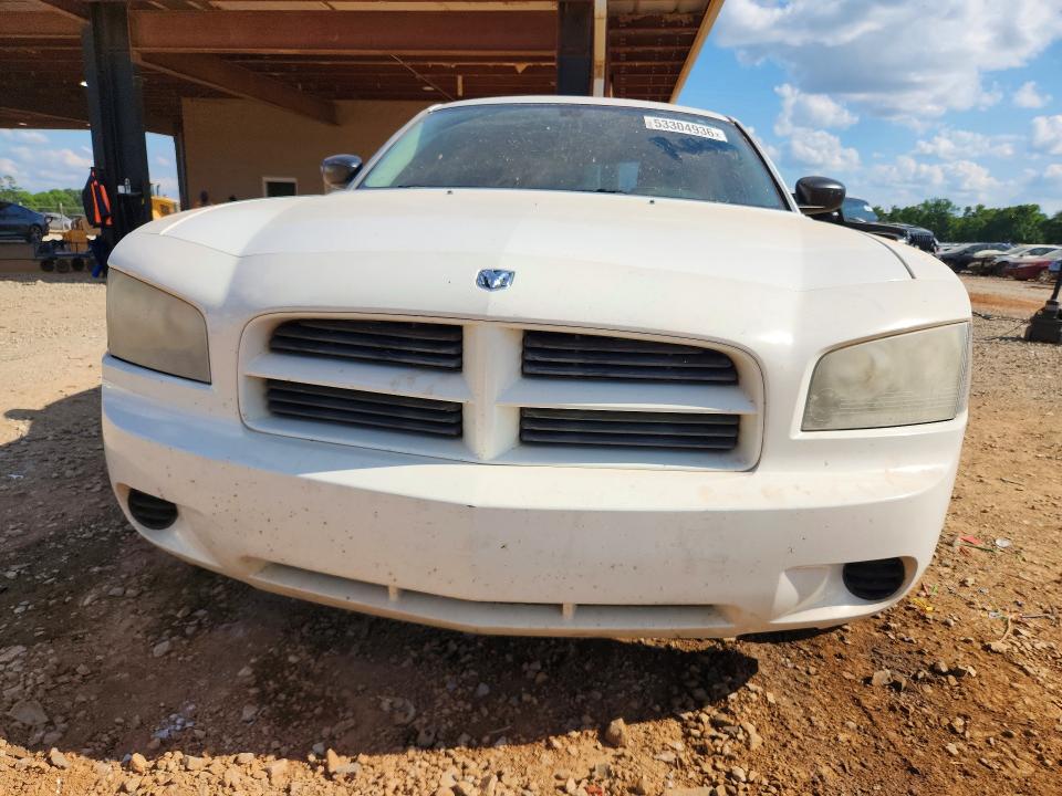 53304936 :رقم المزاد ، 2B3CA4CV9AH235245 vin ، 2010 Dodge Charger مزاد بيع