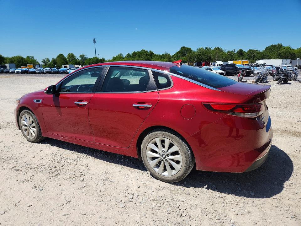 Aukcja sprzedaży 2018 Kia Optima, vin: 5XXGT4L39JG235158, numer aukcji: 53200096